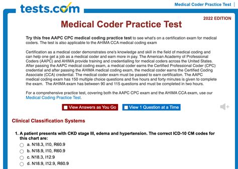 is the medical coding certification test hard|How to Pass the CPC Certified Professional Coder Exam.